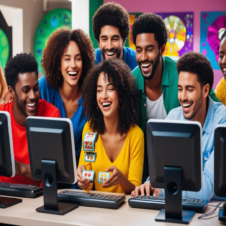 Imagem promocional da bet969 mostrando a plataforma e suas vantagens
